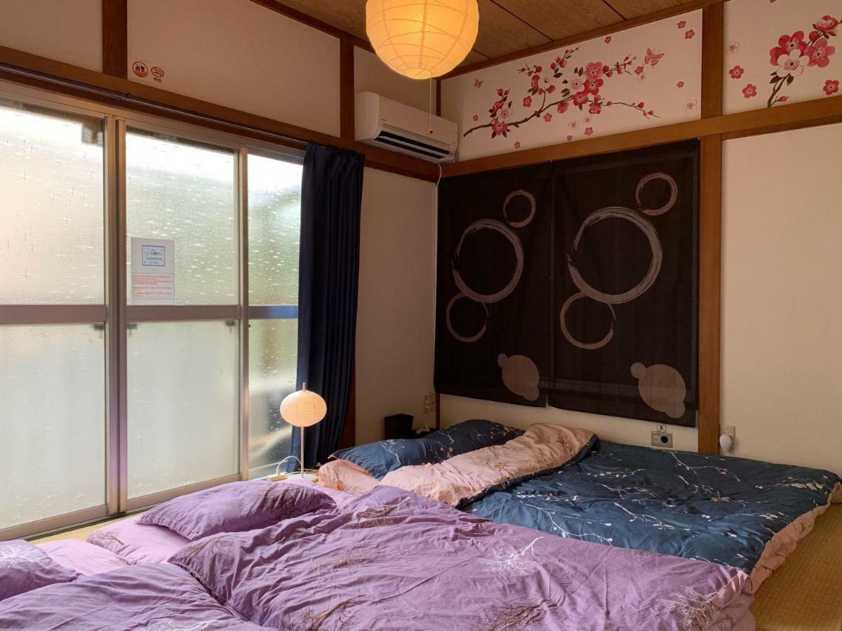 Kamata Ann 호텔 도쿄 외부 사진
