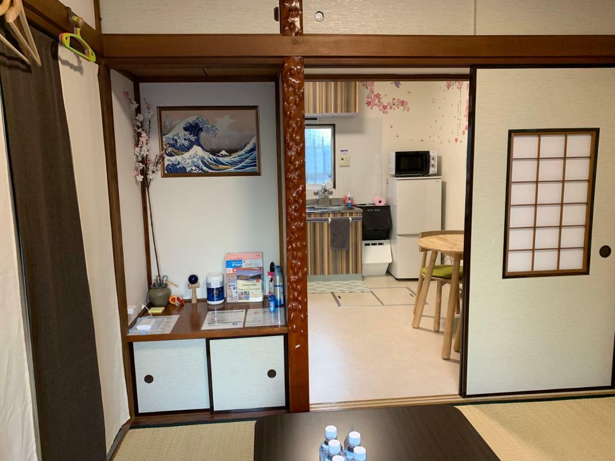 Kamata Ann 호텔 도쿄 외부 사진